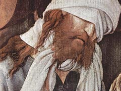 Christus By Matthias Grünewald