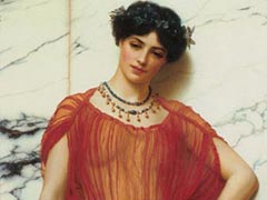 Drusilla By John William Godward