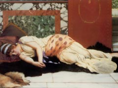 Endymion By John William Godward