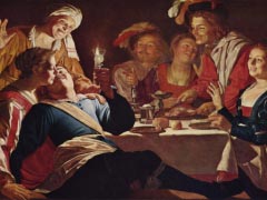 Gerard van Honthorst By Gerard van Honthorst