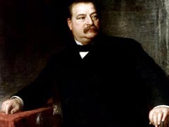 Grover Cleveland 1891
