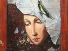 Illusion of Reality By Anastasiya Markovich