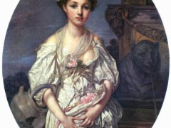 La Cruche cassée By Jean-Baptiste Greuze