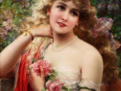 La printemps By Emile Vernon