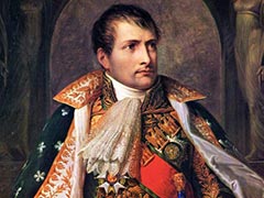 Porträt des Napoleon By Andrea Appiani