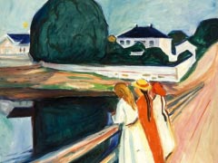 The Girls on the Bridge ,1927