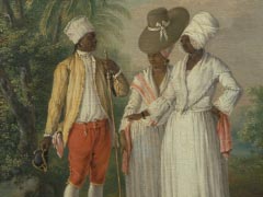 ca. 1770 Free West Indian Dominicans  2000X2600