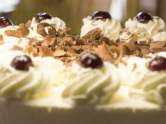 Black Forest Cake Cake