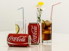 Coca Cola Cold Drink