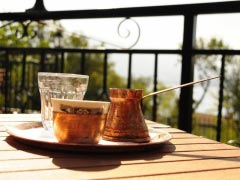 Coffee Cup Of Coffee