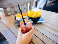 Drink Cocktail Restaurant Glass