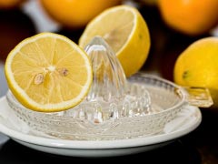 Lemon Squeezer Lemon Juice Citrus