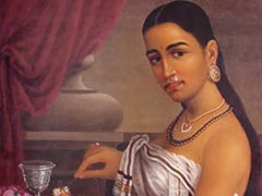 Painting By Ravi Varma