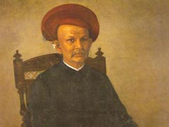 Portrait of Gentleman