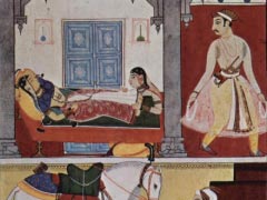 Râgmâlâserie, Szene- Lalita Râginî By Nisaradi