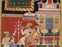 Râgsmâlâ, Szene- Dîpak Râgâ By Sahibdin