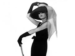 Audrey Hepburn Actress Vintage