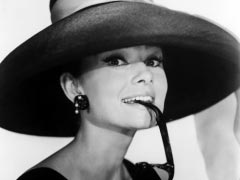 Audrey Hepburn Actress