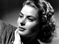 Ingrid Bergman