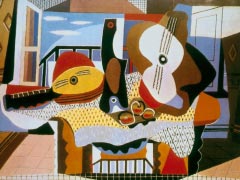 Mandolin and Guitar. 1924