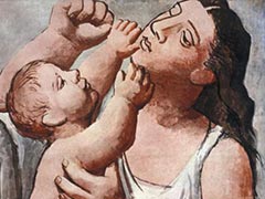 Mother and Child. 1921