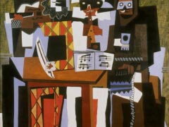 Three Musicians