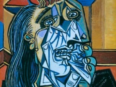 Weeping Woman. 1937, Period - Modern