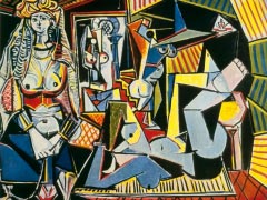 Women of Algiers.1955