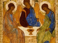 1425-1427 Holy Trinity (Troitsa) 2096X2600
