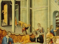 1455-60 Salome Asking Herod for the Head of Saint John the Baptist  1579X3000