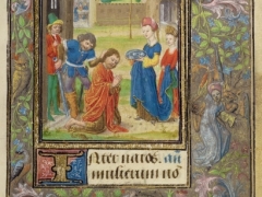 1469 The Beheading Of Saint John The Baptist 2125x3119