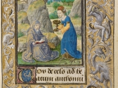 1469 The Temptation Of Saint Anthony 2056x3036