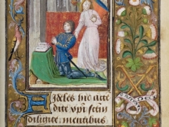 1471 Charles The Bold Presented By An Angel 2117x3017