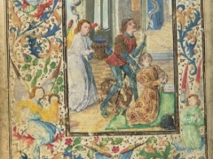 1471 Charles The Bold Presented By Saint George