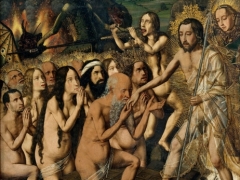 1475 Descent of Christ into Limbo Around 1693x2200