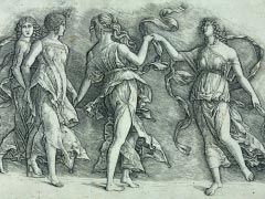 1497 Four Dancing Muses 3417x2344