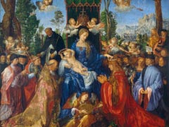 1506 Feast of Rose Garlands  2100X1771