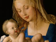 1512 Virgin and child with a pear 1850X2400