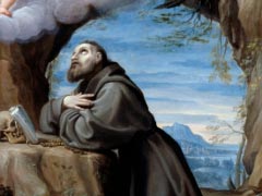 1580 St Francis In Meditation 3016x4071