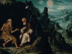 1585-1650 The Hermits, Saint Paul and Saint Anthony2500x1802