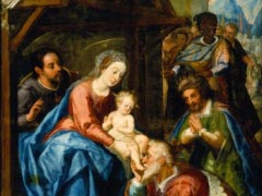 1610 The Adoration of the Kings 1508x2400