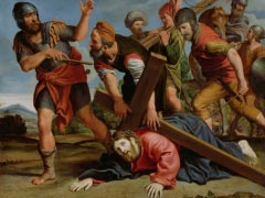 1610 The Way To Calvary 4031x3203