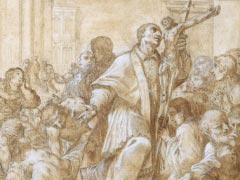 1715 Saint Carlo Borromeo among the Plague Sufferers 1640x2600