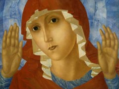 1914 4069x3761The Mother of God of Tenderness Towards Evil