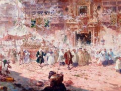 1918 Funeral of Saint Rose 2200x1027