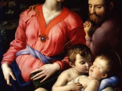 Around 1540 The Panciatichi Holy Family  1925X2500