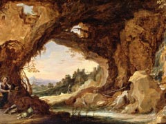 C.1634_St. Mary Magdalen In Penitence