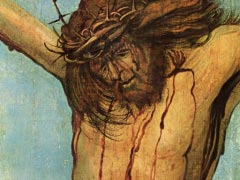 Christ By Albrecht Altdorfer
