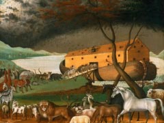 Noah's Ark, (1846)