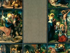 The Seven Sorrows of the Virgin 1839X2600